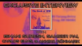 Exclusive Interview: Cast of International Academy East High School's 'The Book of Will'
