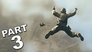 CALL OF DUTY MODERN WARFARE 3 GAMEPLAY PART 3