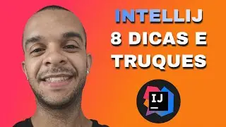 8 dicas e truques no IntelliJ IDEA | Android Studio | WebStorm | PyCharm