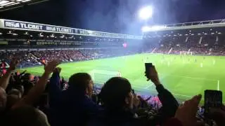 ROME,ROMELU, ROMELU LUKAKU SONG WITH BLUE FLARE