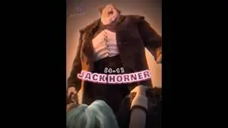 El Macho vs Jack Horner #despicableme2 #pusssinbootsthelastwish #illumination #dreamworks #vsedit