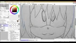 Speedpaiting - Tori(ni&ntilde;a)