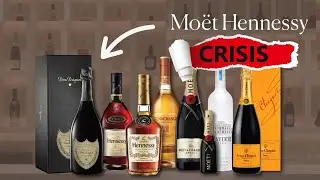 Mo&euml;t Hennessy&rsquo;s Collapse: How LVMH&rsquo;s Luxury Liquor Empire Burned &euro;1.5 Billion.