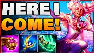 Taliyah S8 tft  |  Spellslinger power