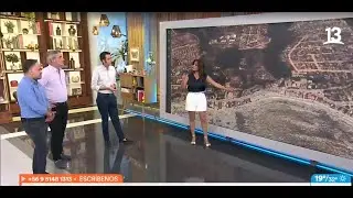Geólogo asegura que playas del litoral están perdiendo terreno. Tu Día, 2022