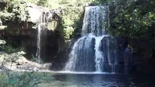 Klong Chao Waterfall Koh Kood Thailand