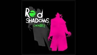 d1rty c0mm1e - Red Shadows (Chokers!) - Красные тени (Чокеры!)