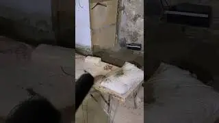 STANZA DELL&rsquo;ORRORE😱 #urbex #horror #paranormal #newvideo #crazy
