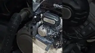 BENDA Rock Cruiser 300cc Motorcycle #benda #bendamotorcycle #cruisermotorcycle #motorcycles #300cc