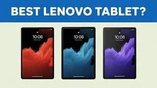 Best Lenovo Tablets 2026 - Top 5 Best Lenovo Tablets in 2026!