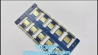 FR408HR HDI PCB (High-Density Interconnect Printed Circuit Board)
