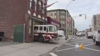 Jersey City Heroes Targeted By Thieves