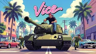 Army Wale Tommy Ka Muh Dekhte Reh Gaye😱💥 GTA Vice City Full Gameplay