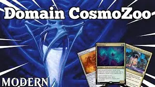 Brewing the Powder Pipedream into a Very Real Deal | Domain CosmoZoo | Modern | MTGO