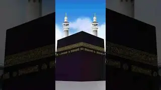 Experience the most heart-touching Azan #allah #azan #ytshorts #trending #viralvideo  #Quran #Makkah