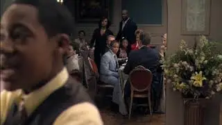 Everybody Hates Chris - Chris Being A Bad Boy (Regular Speed)