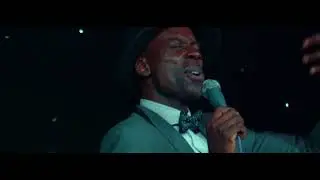 Randolph Matthews performing his version of Chris Isaacs Wicked Games