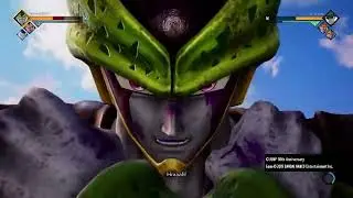 vid 55 | PERFECT CELL RTX ON | PERFECT BARRIER | DBZ ONLINE | PLAYSTATION |JUMP FORCE |DLC 2 |ESPORT