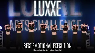 Milwaukee Best Emotional Execution Winner: 