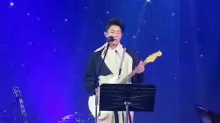 周國賢 Endy Chow - 雪國 x 公仔箱 @更好Live 海洋公園怡慶坊 2021.07.31