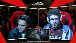 [Texas Showdown 2018] - Injustice 2 Top 8 RNG | whiteBoi vs CLR | Deoxys (Grand Finals)