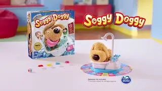 Soggy Doggy (Spin Master Games) TV Commercial - 2025