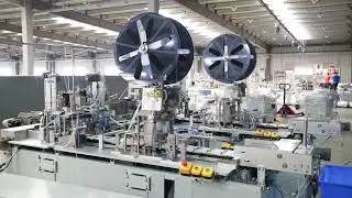 Full-automatic Mask Production Line