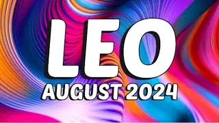 Roar into August: Leo 2024 Horoscope Predictions! 🌟 #leohoroscope #leo #leopredictions
