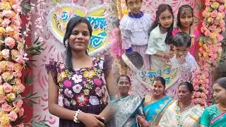 Birthday বাড়ি গিয়ে কি কি করলাম 😍#vlogs 