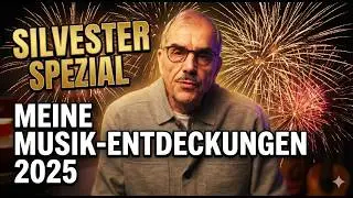 Meine Entdeckungen: Diese Platten haben mich 2025 wirklich begeistert