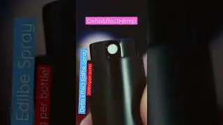 🦩Delta Effect Edible Spray 🦩 Delta 8 THC
