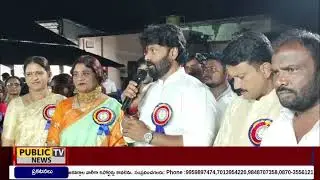 అర్జీ వన్ ఏరియా RCOA క్లబ్ లో సోమవారం సద్దుల బతుకమ్మ సంబురాలు కన్నుల పండుగగా నిర్వహించారు