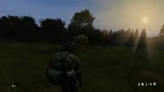 DayZ Tent Damage Test