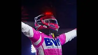 Sergio PEREZ 🔥