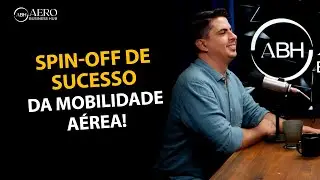 Spin off de sucesso da mobilidade a&eacute;rea! - Aero Business Hub