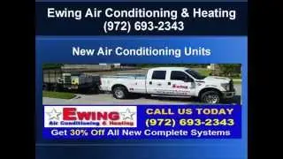 AC Units Dallas TX