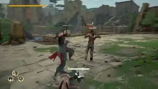 Drunken Style, black belt