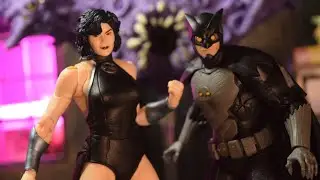 McFarlane Toys DC Multiverse Starro Wave Owlman & Superwoman Action Figure Review | Target Exclusive