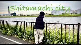 RockRiver  - Shitamachi city (Official Music Video)