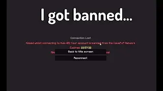 HOW TO HCF - **I GOT BANNED** + SAMHCF MAKES ME RAIDABLE! - CavePvP