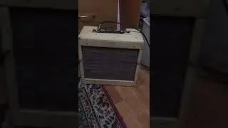 Ламповый усилитель по схеме 5F2