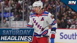 Artemi Panarin Price Starts At Brock Nelson's | Saturday Headlines