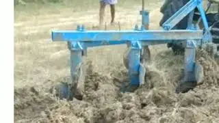 VST sakthi tractors