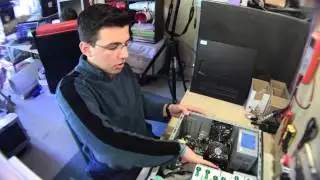 Upgrading RAM on a Desktop PC