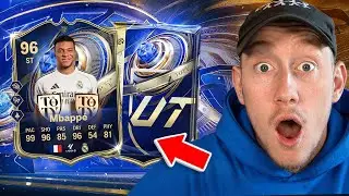 MY MOST INSANE TOTY PACK OPENING YET!