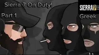 Sierra 7 On Duty! - Sierra 7 Greek Gameplay Walkthrough Part 1 (Android)
