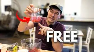 Get FREE Blackberries & Raspberries With This Trick