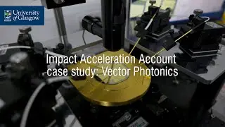 Impact Acceleration Account case study: Vector Photonics