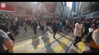 QooCam 180&ordm; 3D VR Test Footage (Require VR Goggle)