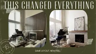 Main Floor Spacelift Reveal | Smart Design, Big Impact